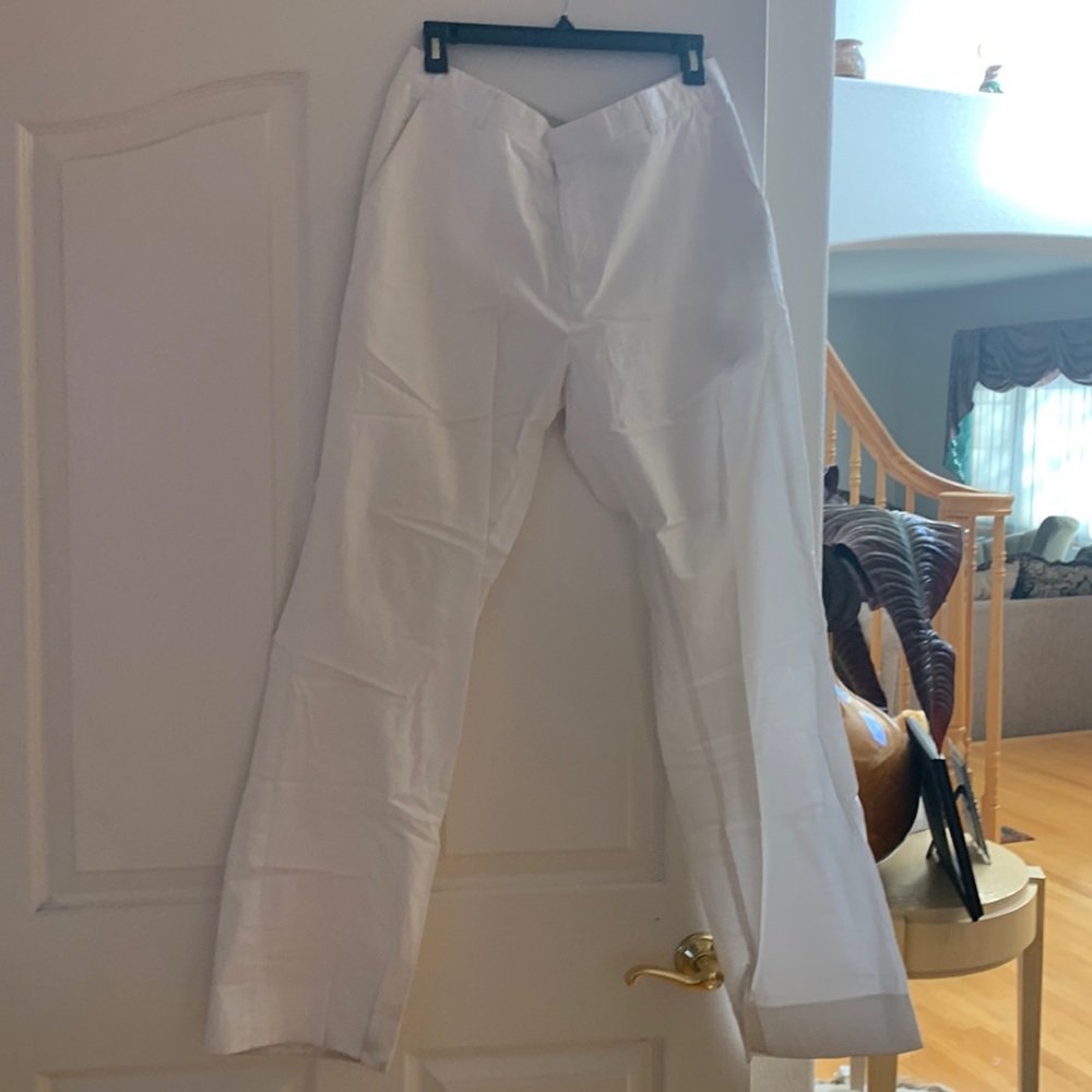 Men’s White Pants